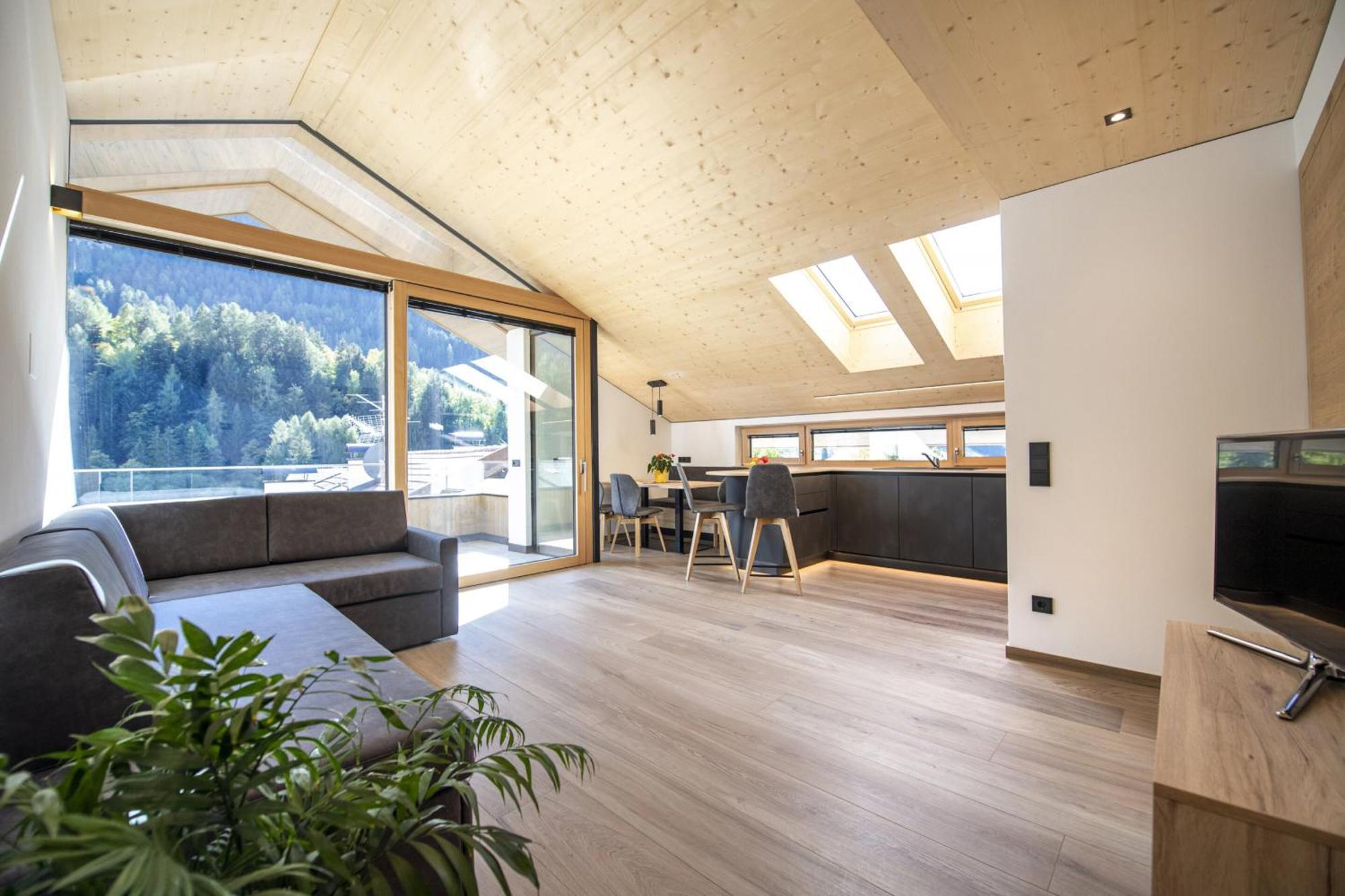 Apartments Dami Ortisei Exterior photo