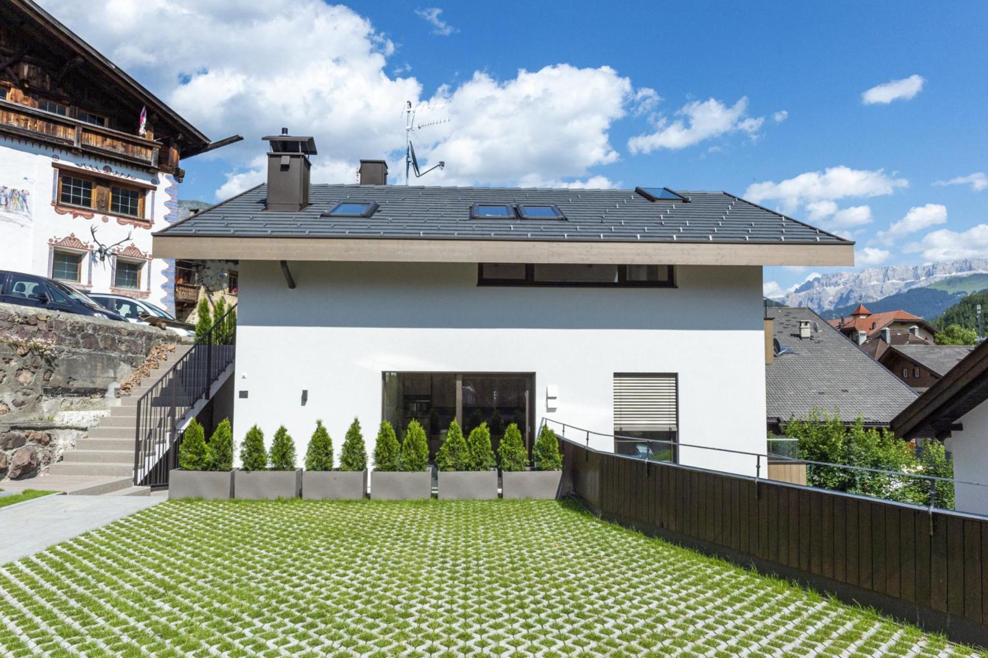 Apartments Dami Ortisei Exterior photo