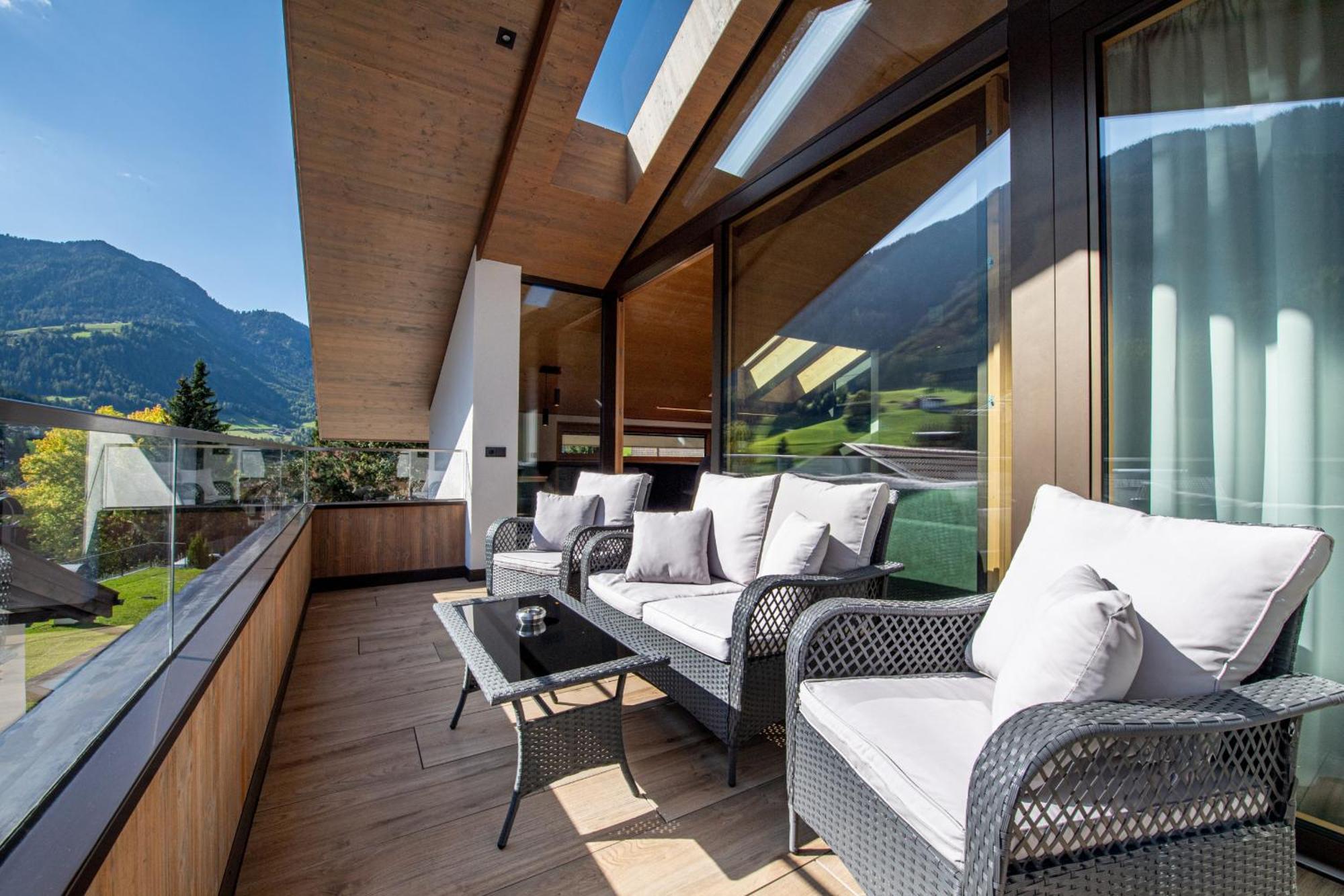 Apartments Dami Ortisei Exterior photo