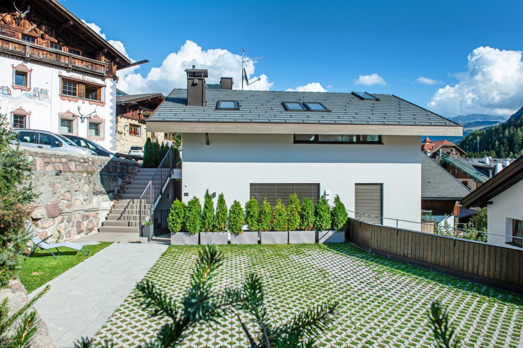 Apartments Dami Ortisei Exterior photo